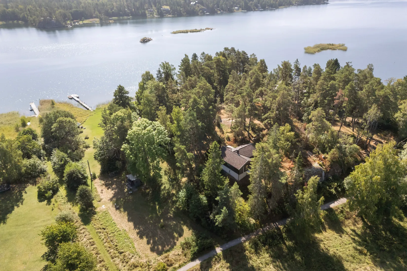 Fritidshus, Syduddsvägen 11, Ålön, Österåker