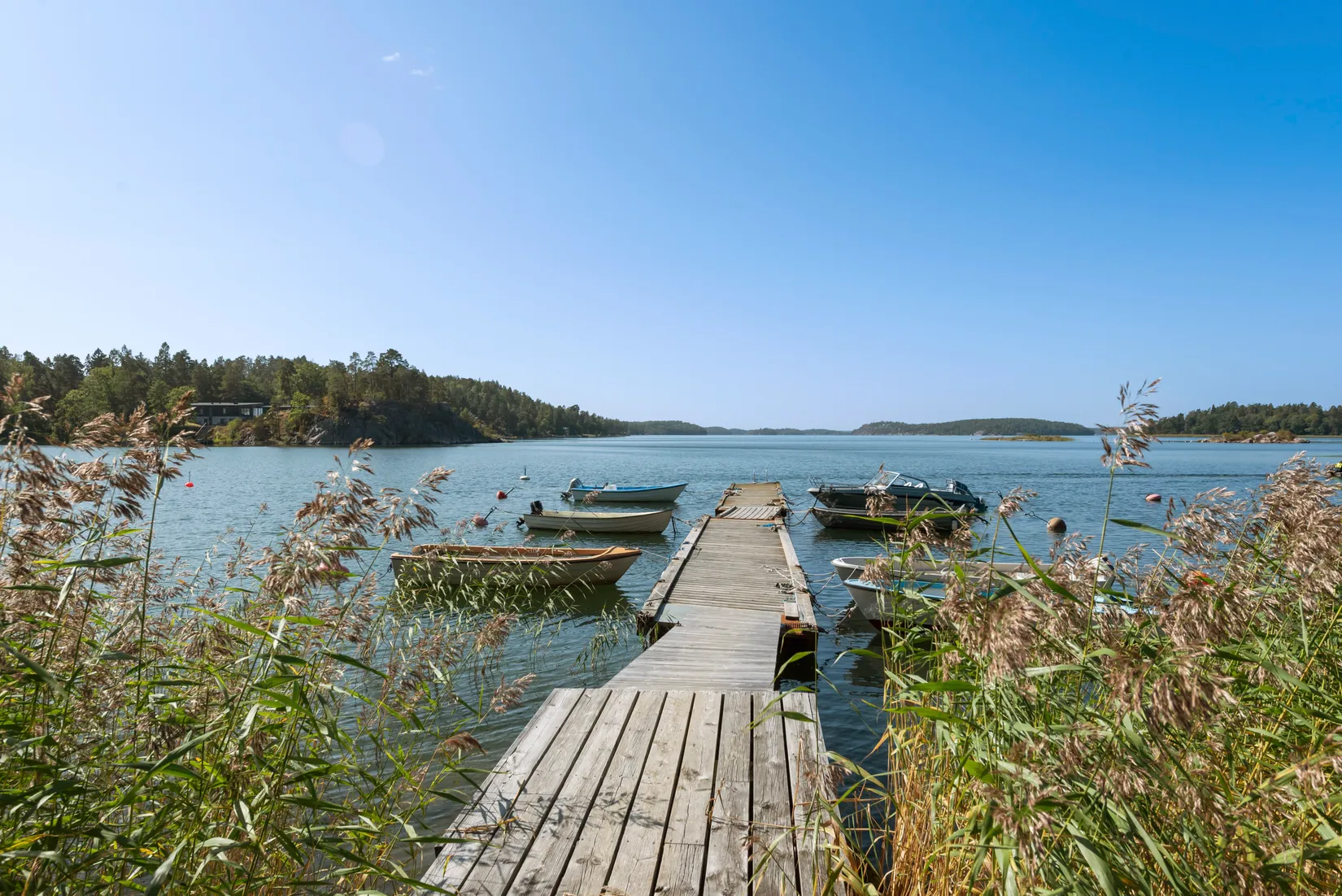 Fritidshus, Syduddsvägen 11, Ålön, Österåker