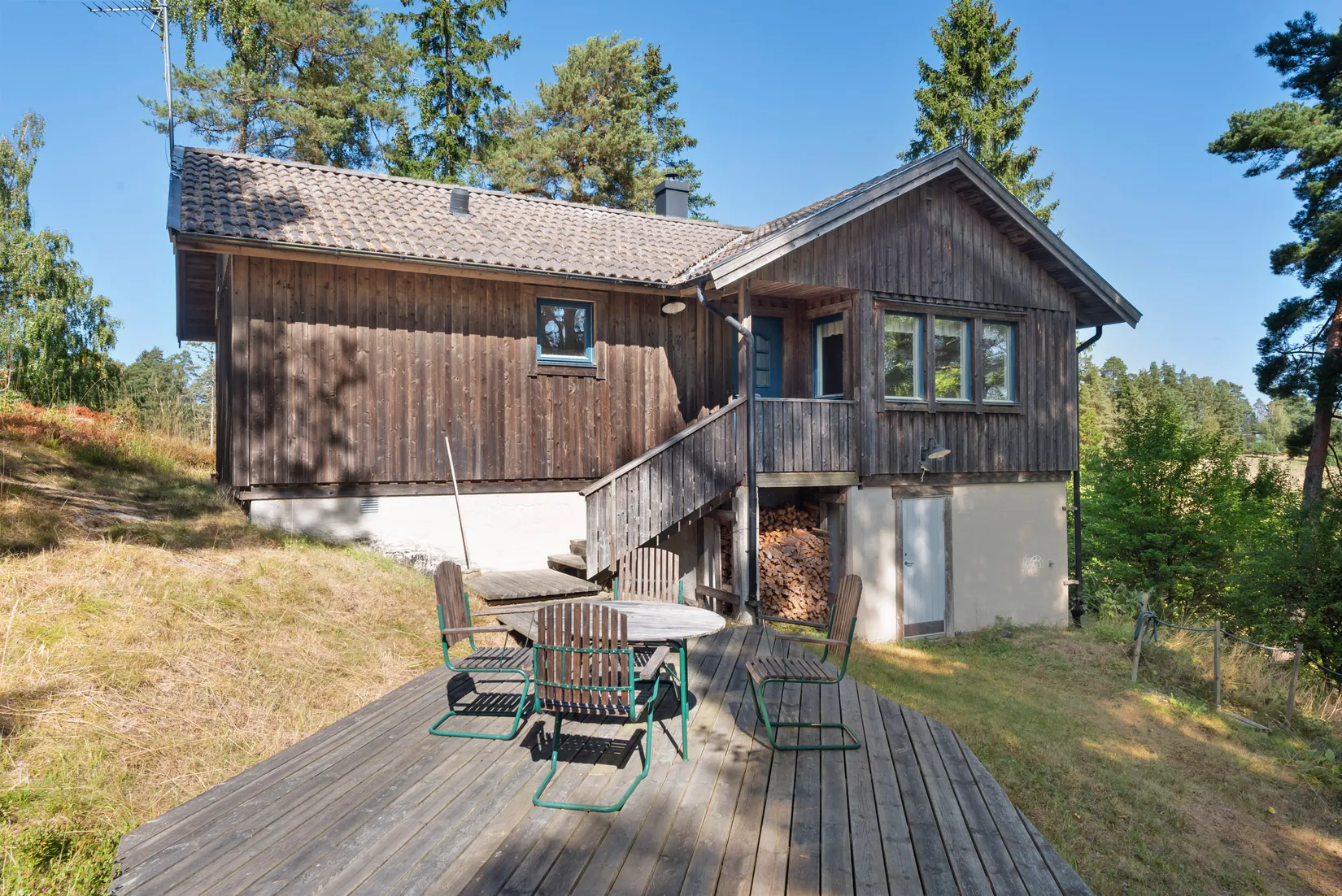 Fritidshus, Syduddsvägen 11, Ålön, Österåker