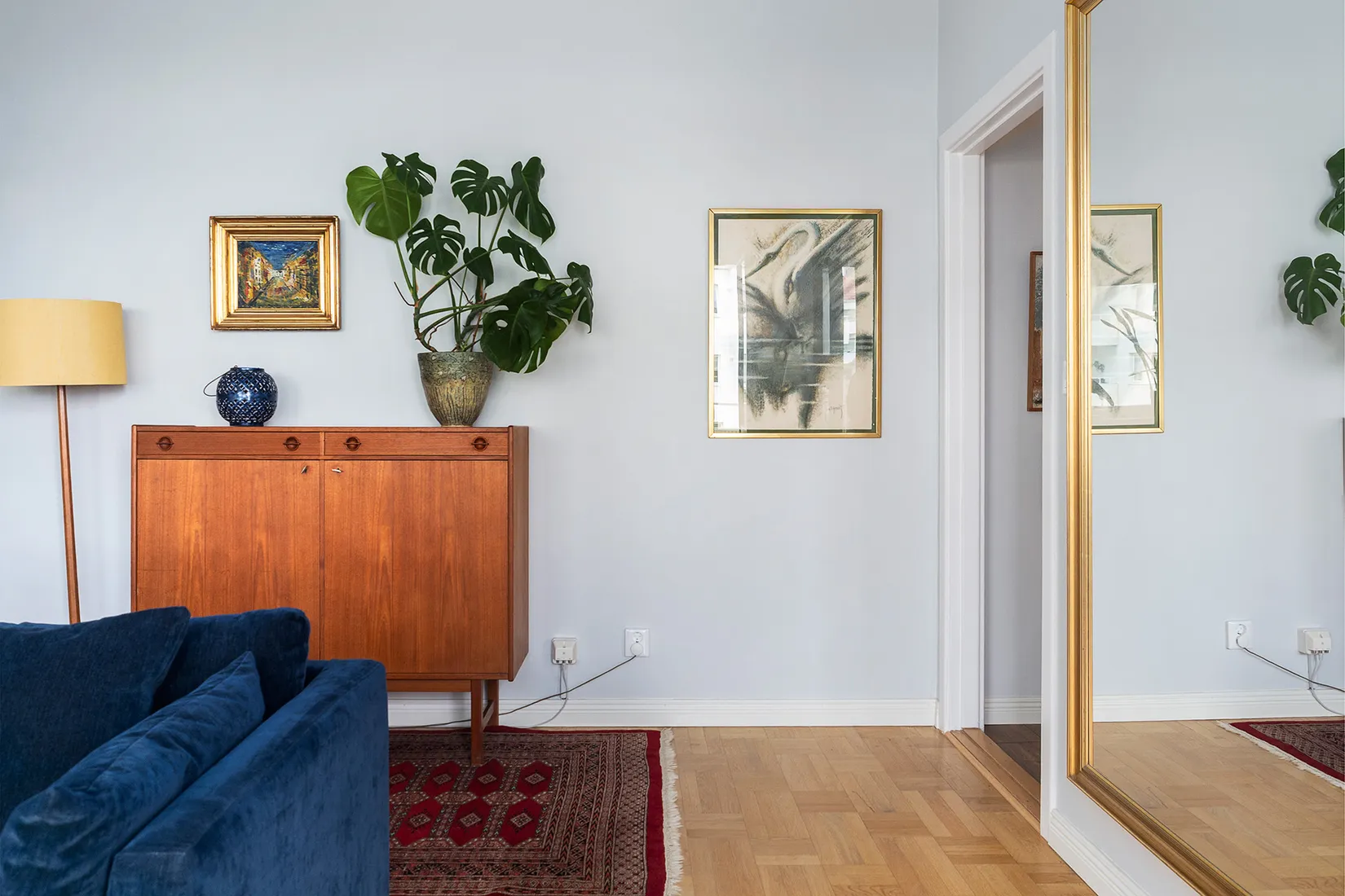 Bostadsrätt, Ehrensvärdsgatan 3, Norr, Helsingborg, Helsingborg