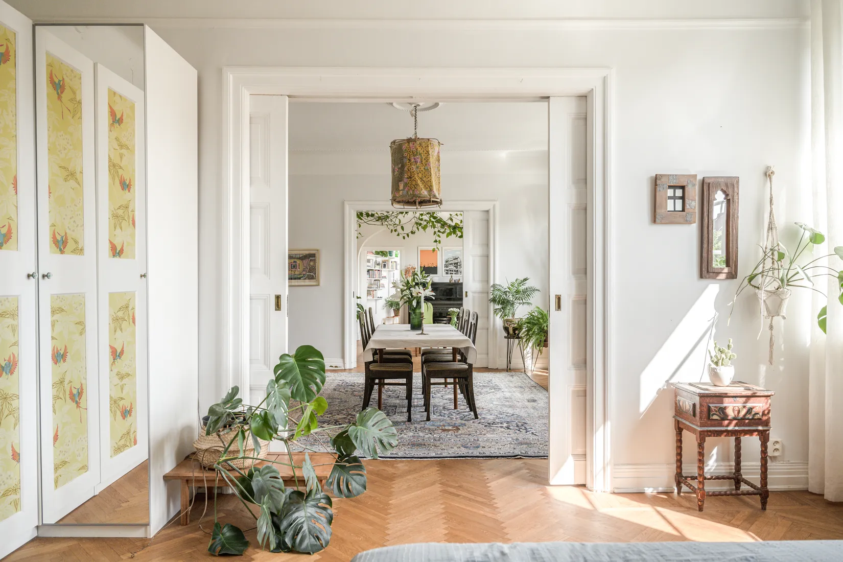 Bostadsrätt, Östra Förstadsgatan 35B, Rörsjöparken, Malmö