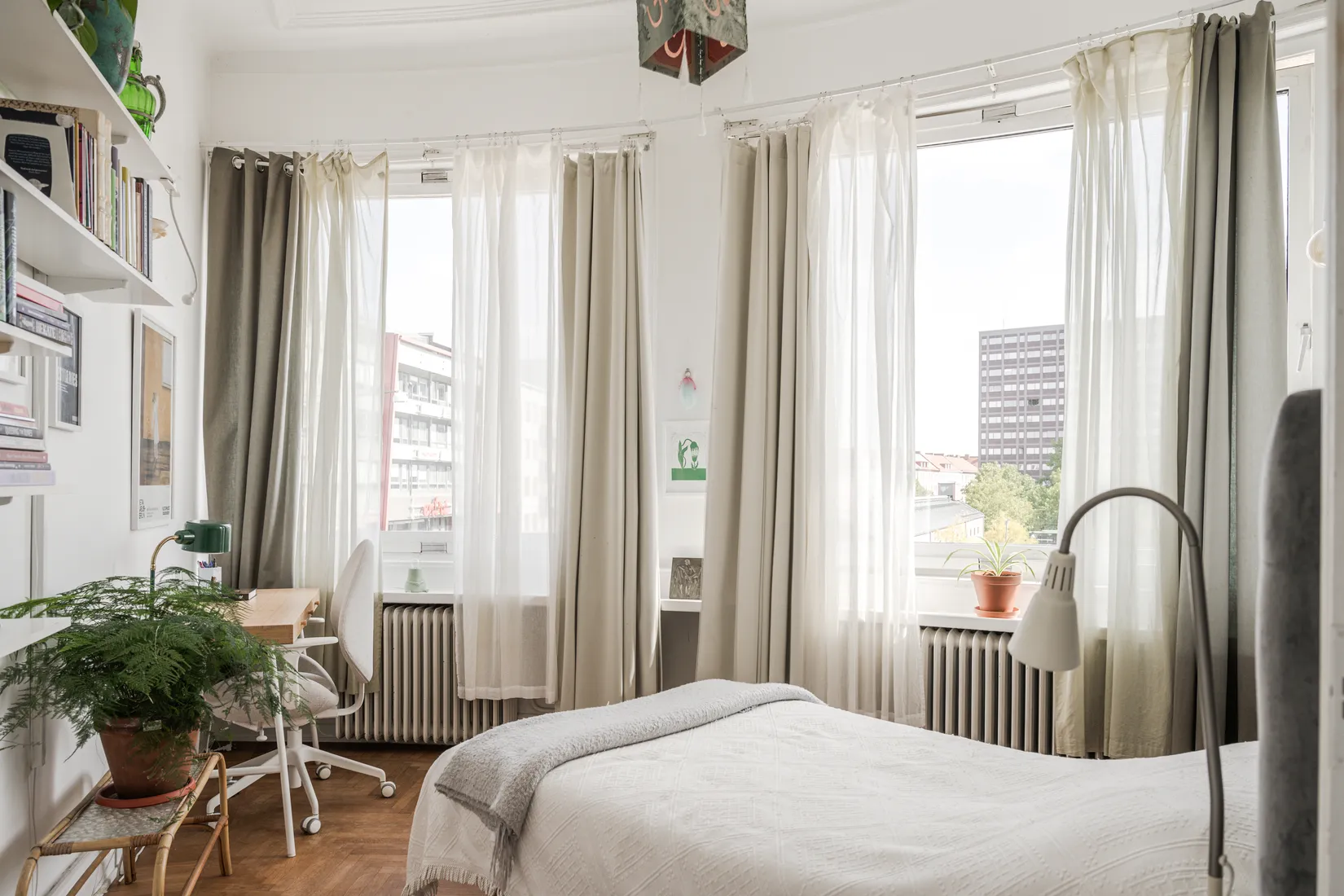 Bostadsrätt, Östra Förstadsgatan 35B, Rörsjöparken, Malmö