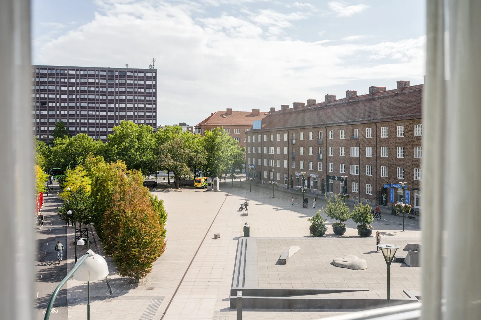 Bostadsrätt, Östra Förstadsgatan 35B, Rörsjöparken, Malmö