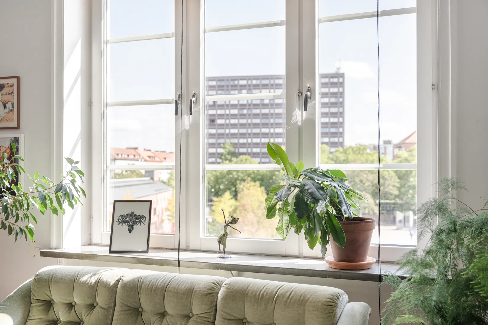 Bostadsrätt, Östra Förstadsgatan 35B, Rörsjöparken, Malmö