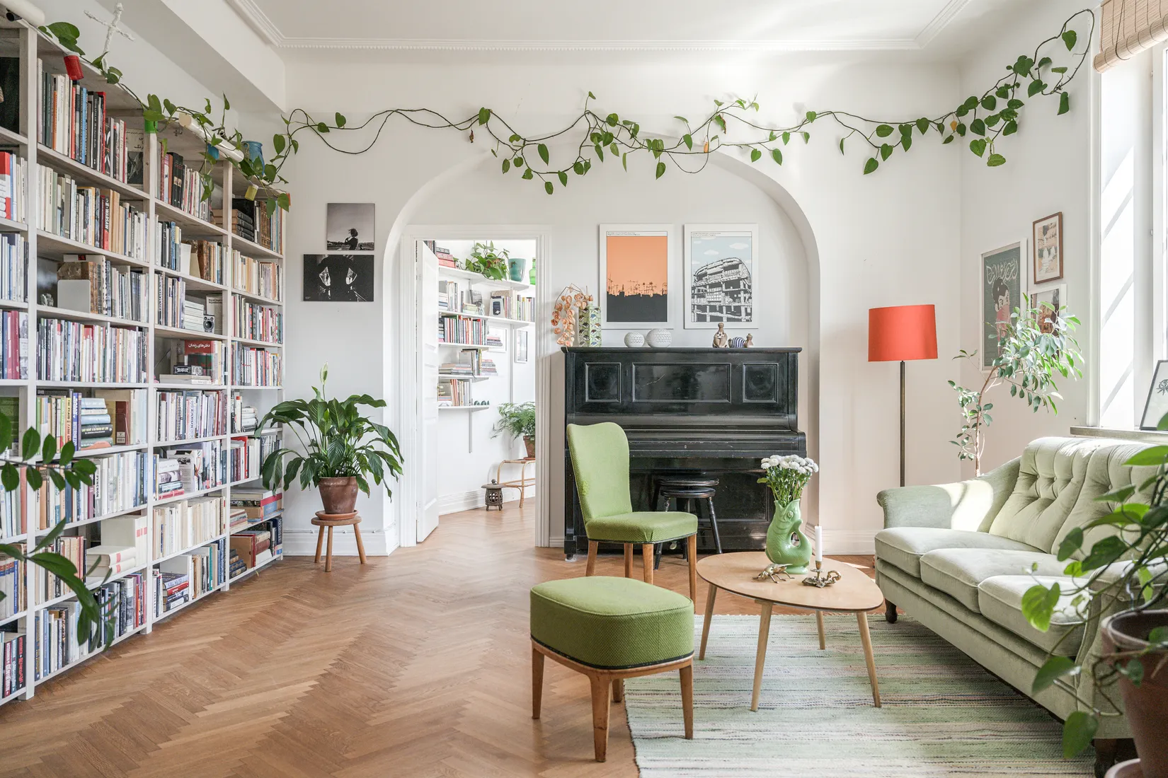 Bostadsrätt, Östra Förstadsgatan 35B, Rörsjöparken, Malmö