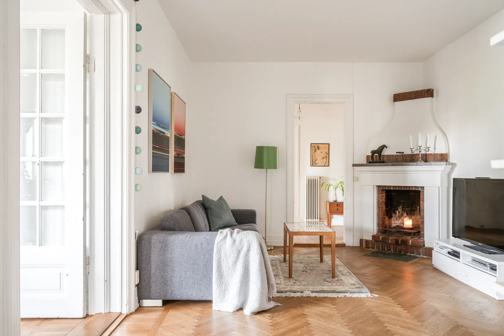 Bostadsrätt, Östra Förstadsgatan 35B, Rörsjöparken, Malmö