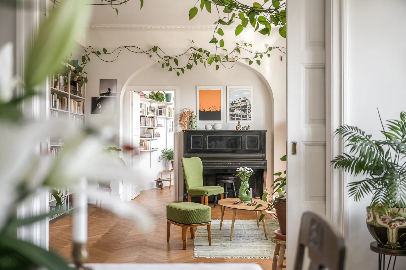 Bostadsrätt, Östra Förstadsgatan 35B, Rörsjöparken, Malmö