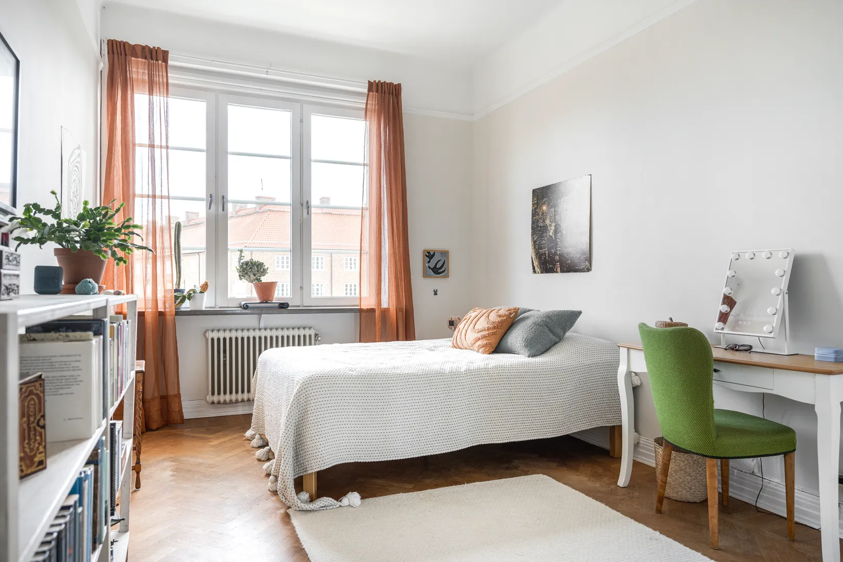 Bostadsrätt, Östra Förstadsgatan 35B, Rörsjöparken, Malmö