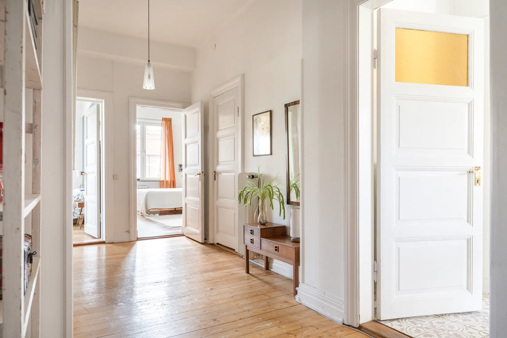 Bostadsrätt, Östra Förstadsgatan 35B, Rörsjöparken, Malmö