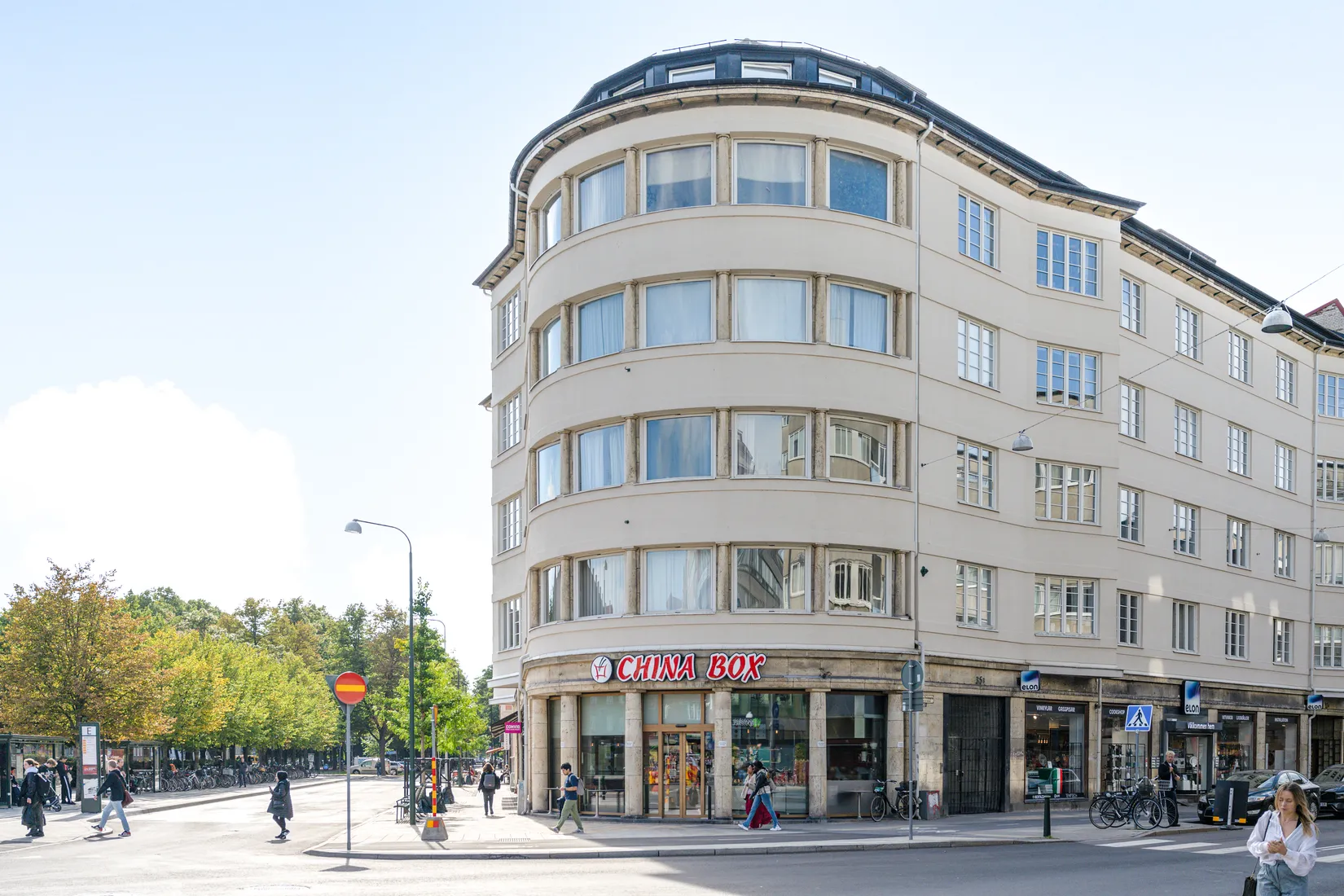 Bostadsrätt, Östra Förstadsgatan 35B, Rörsjöparken, Malmö