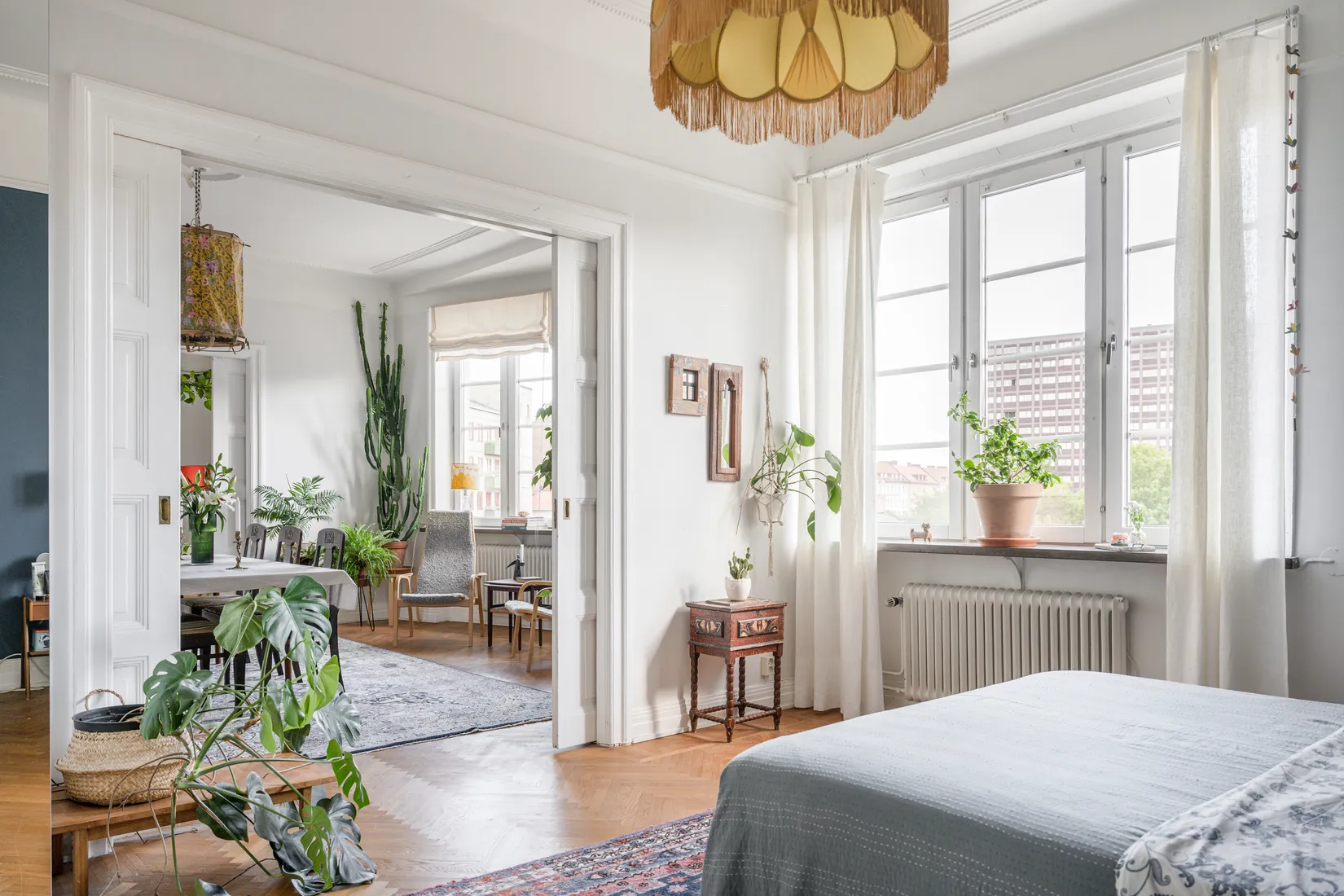 Bostadsrätt, Östra Förstadsgatan 35B, Rörsjöparken, Malmö