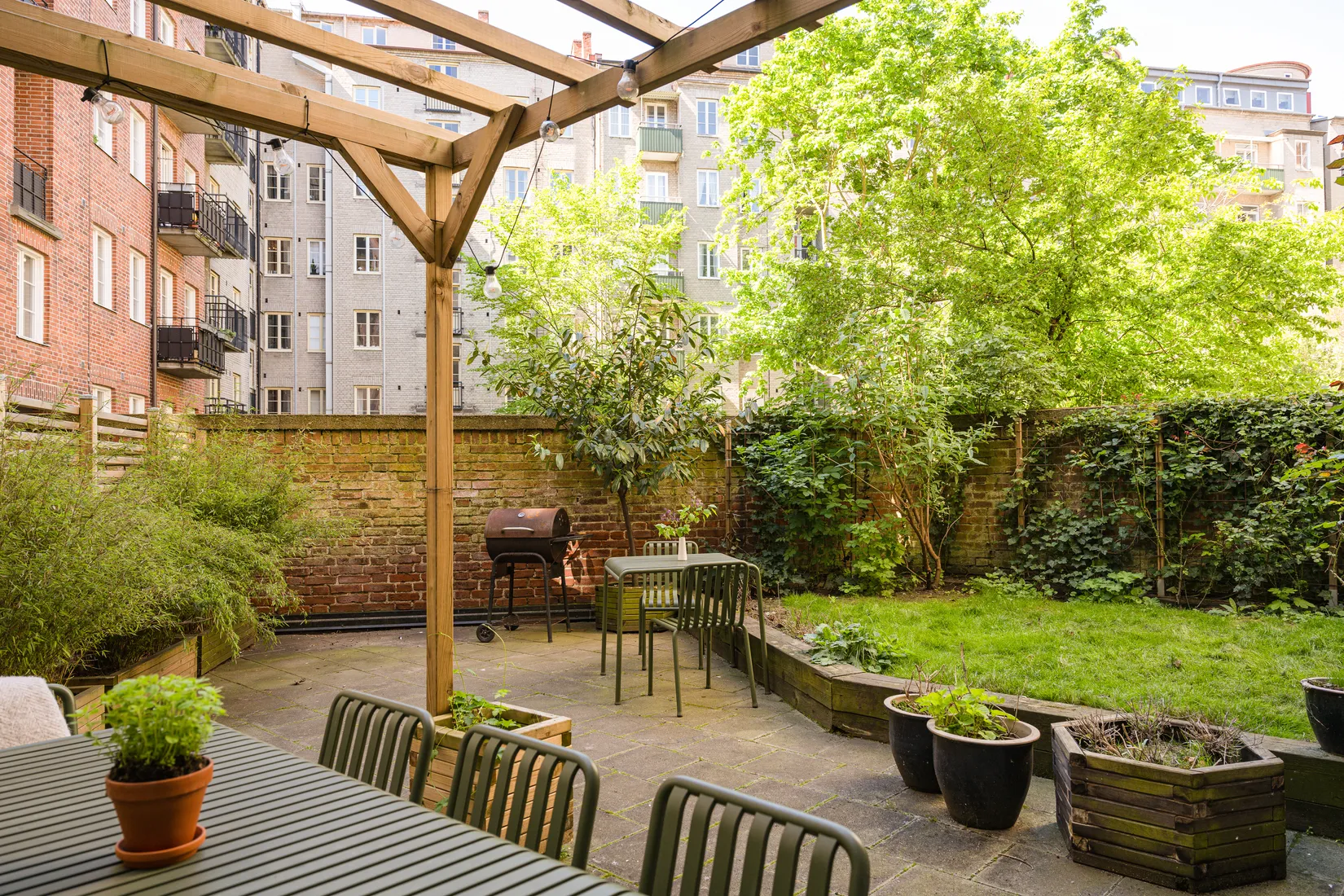 Bostadsrätt, Östra Förstadsgatan 35B, Rörsjöparken, Malmö