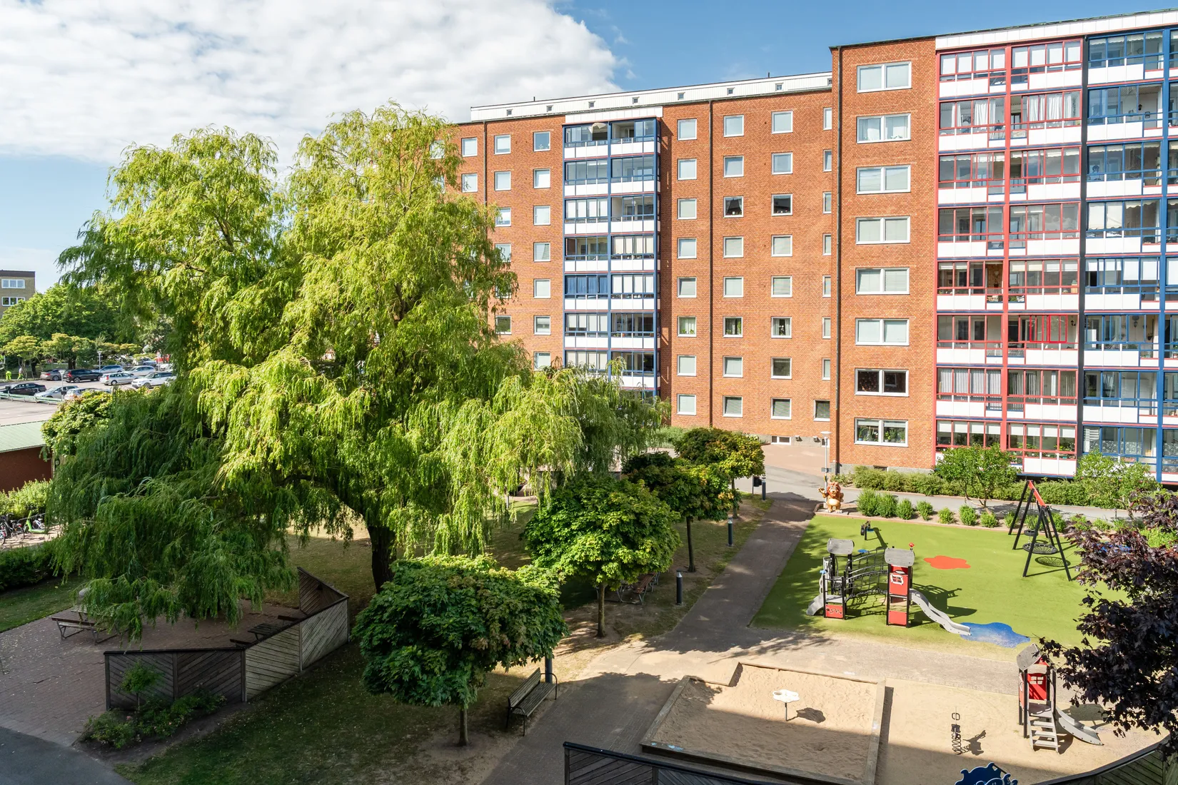 Bostadsrätt, Tornfalksgatan 4B, Söderkulla, Malmö
