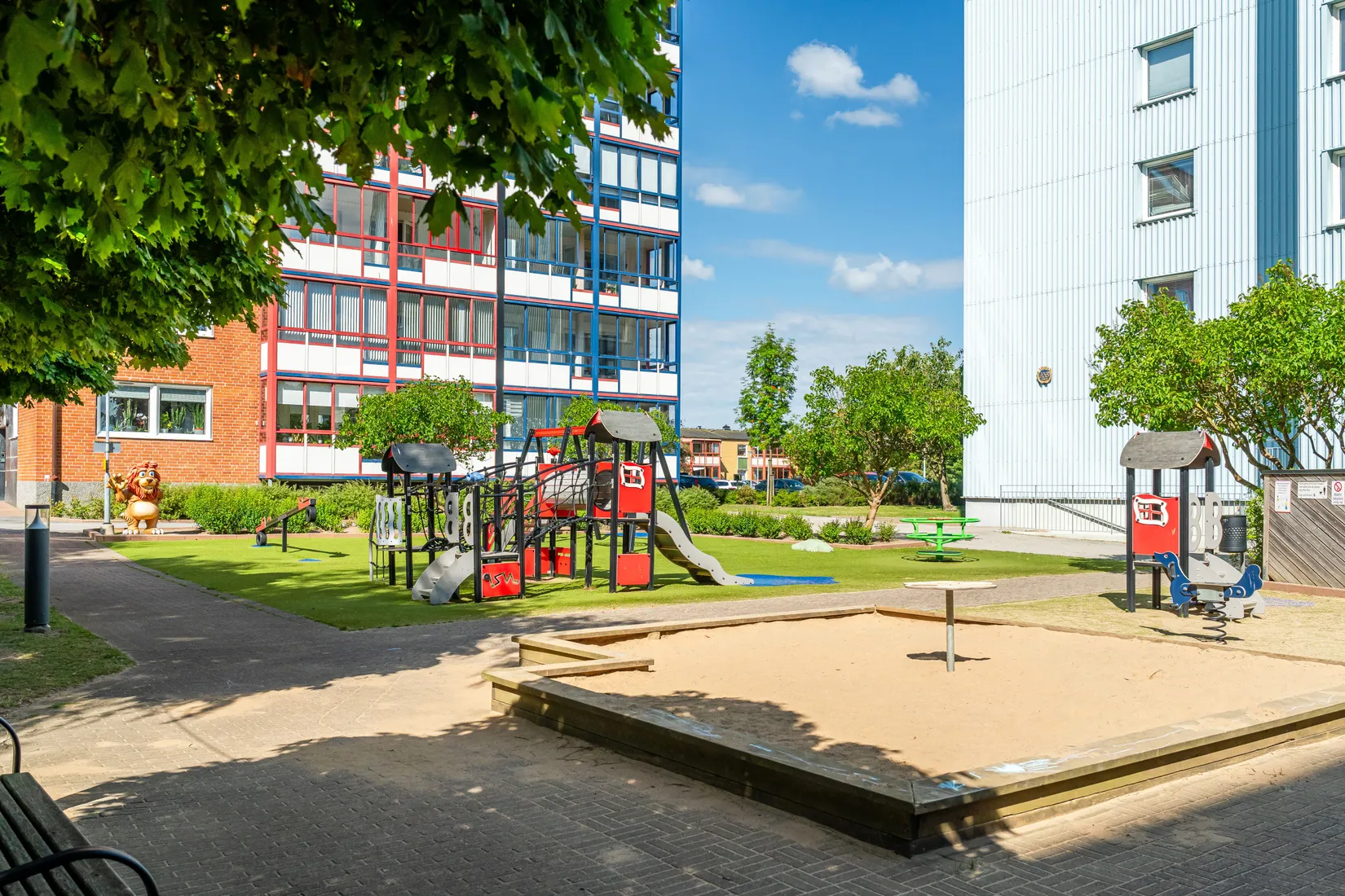 Bostadsrätt, Tornfalksgatan 4B, Söderkulla, Malmö