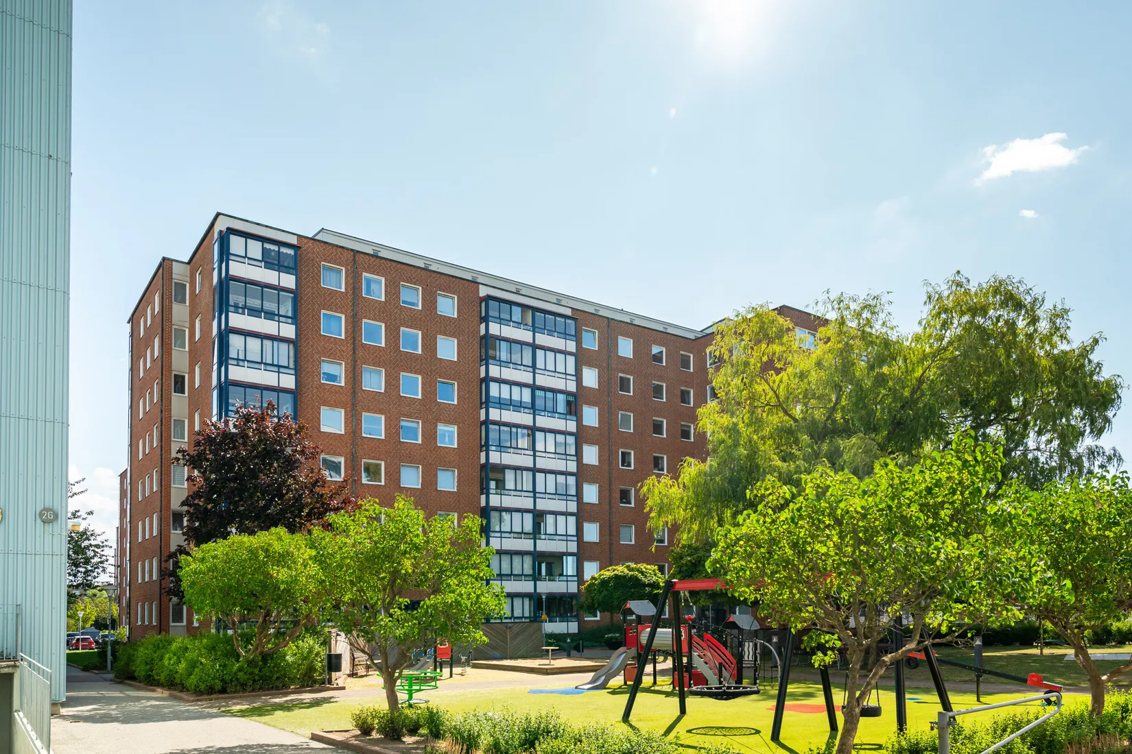 Bostadsrätt, Tornfalksgatan 4B, Söderkulla, Malmö