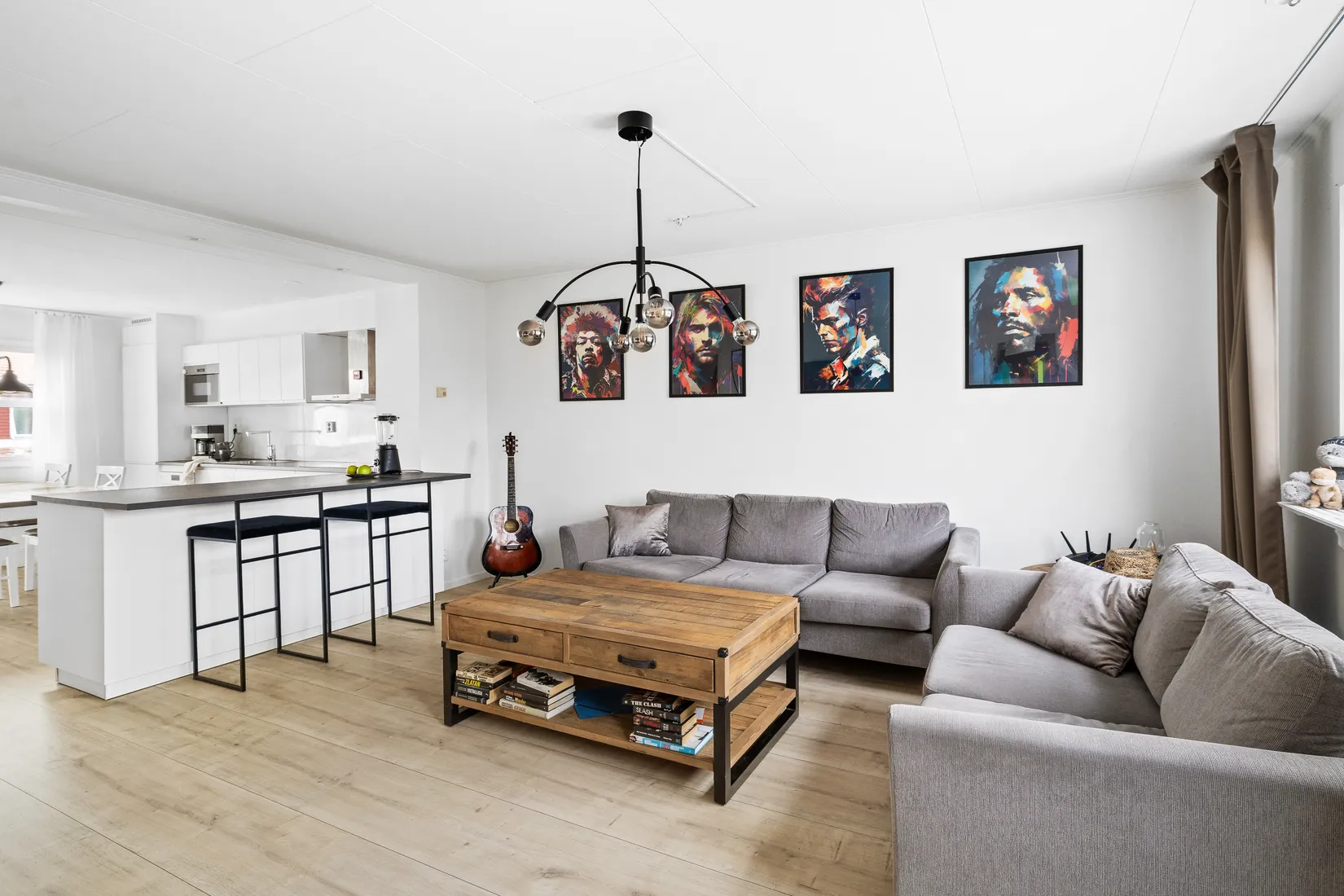 Bostadsrätt, Västergården 61, Västergården, Vallentuna