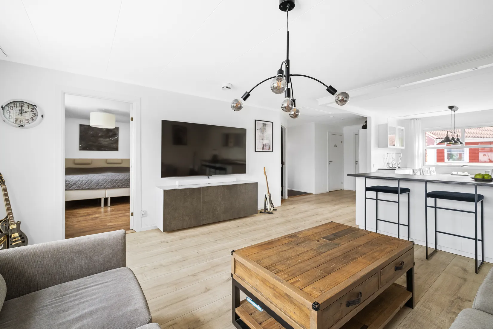 Bostadsrätt, Västergården 61, Västergården, Vallentuna