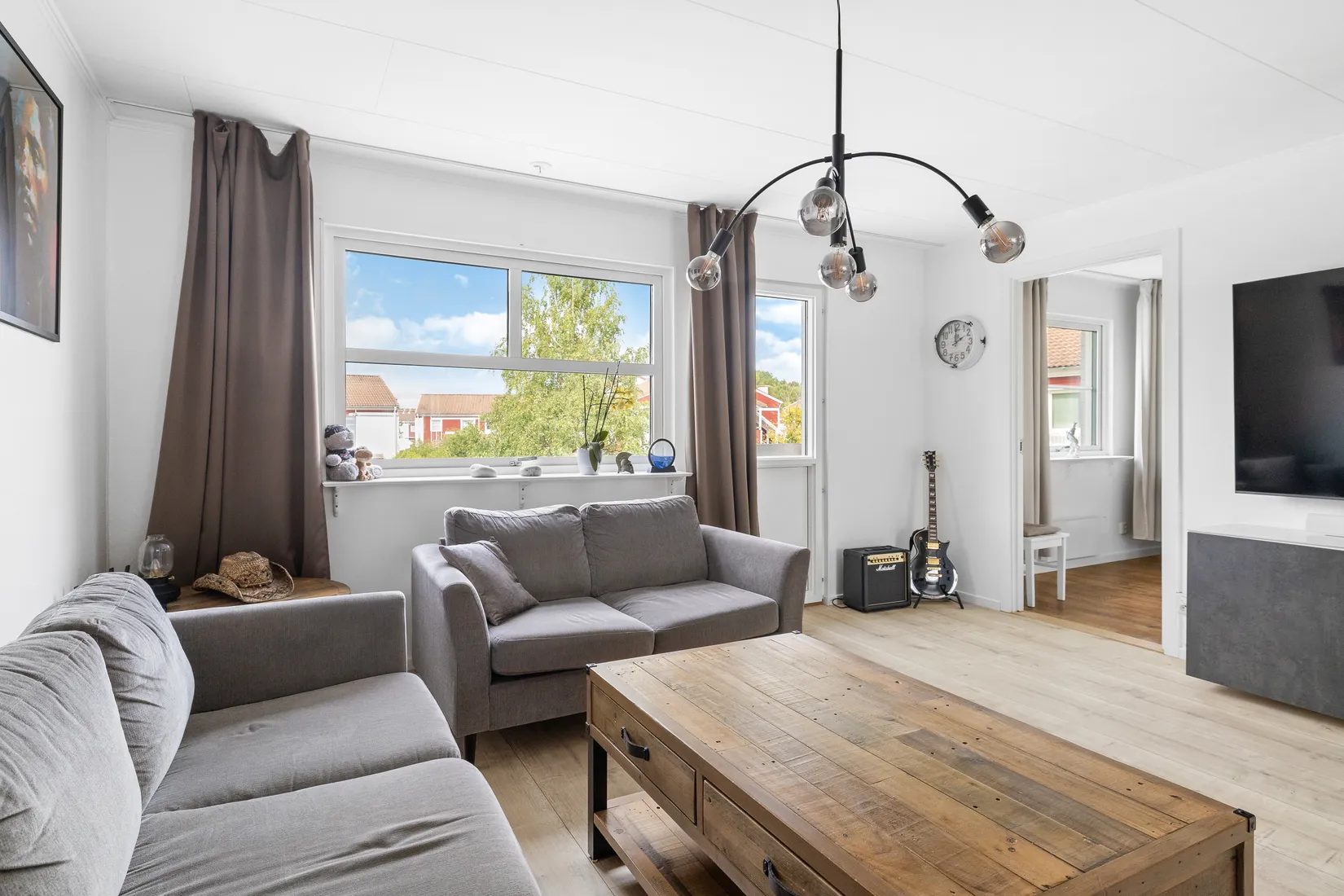 Bostadsrätt, Västergården 61, Västergården, Vallentuna