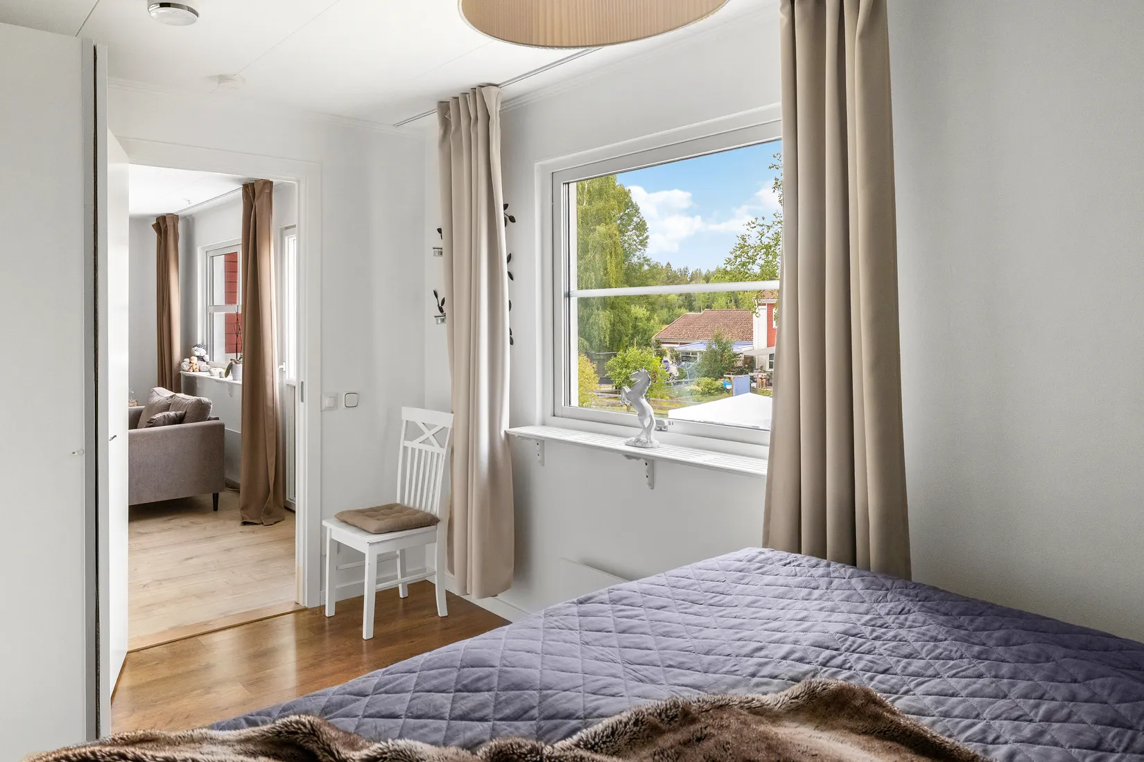 Bostadsrätt, Västergården 61, Västergården, Vallentuna