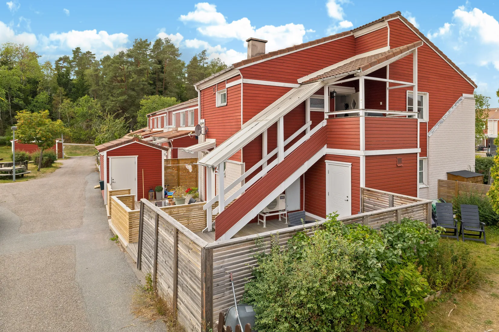 Bostadsrätt, Västergården 61, Västergården, Vallentuna