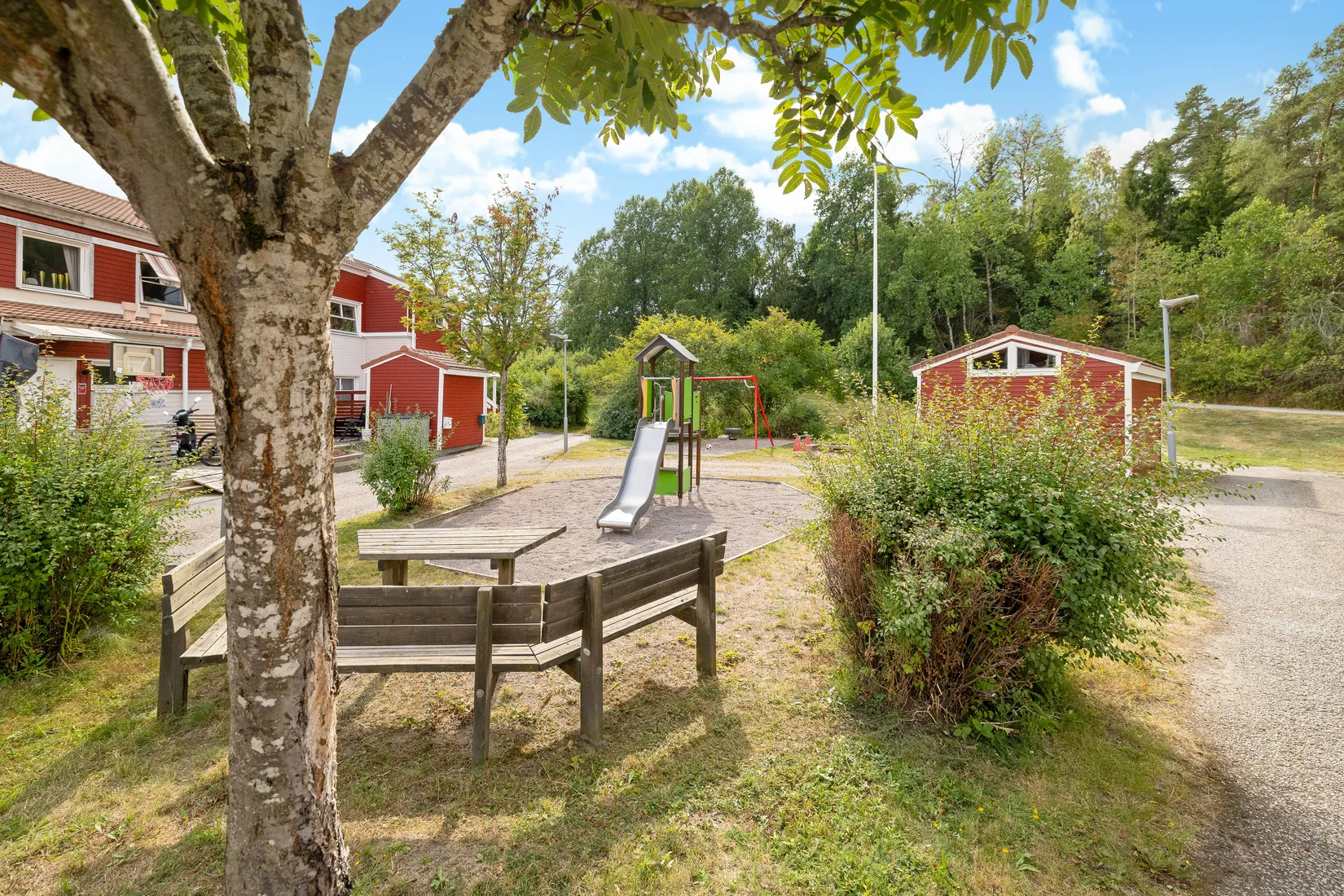 Bostadsrätt, Västergården 61, Västergården, Vallentuna