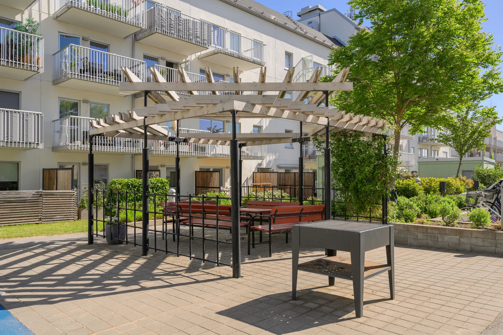 Bostadsrätt, Högatan 9, Elinegård, Malmö