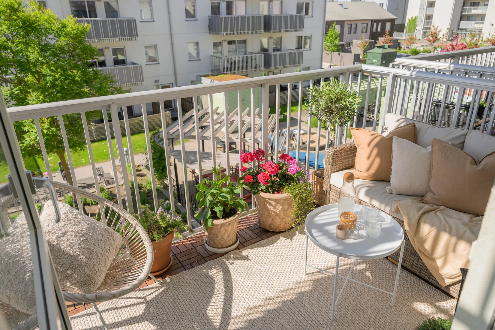 Bostadsrätt, Högatan 9, Elinegård, Malmö