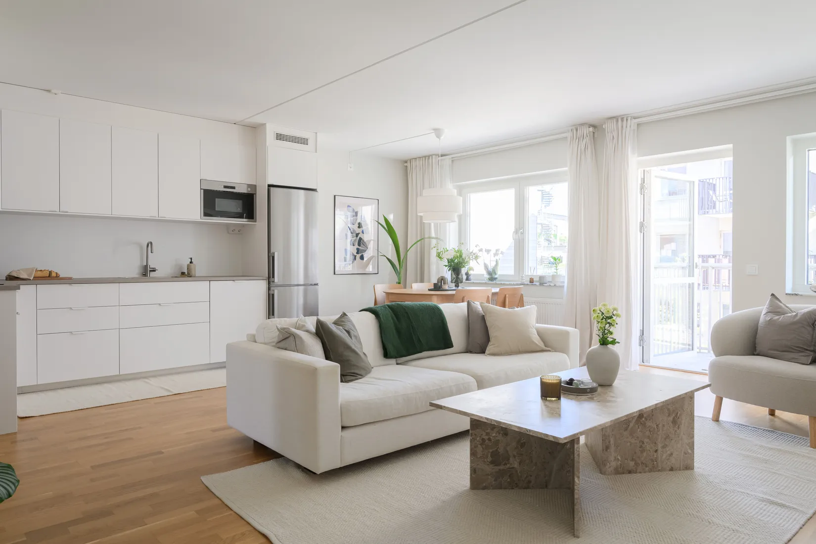 Bostadsrätt, Högatan 9, Elinegård, Malmö