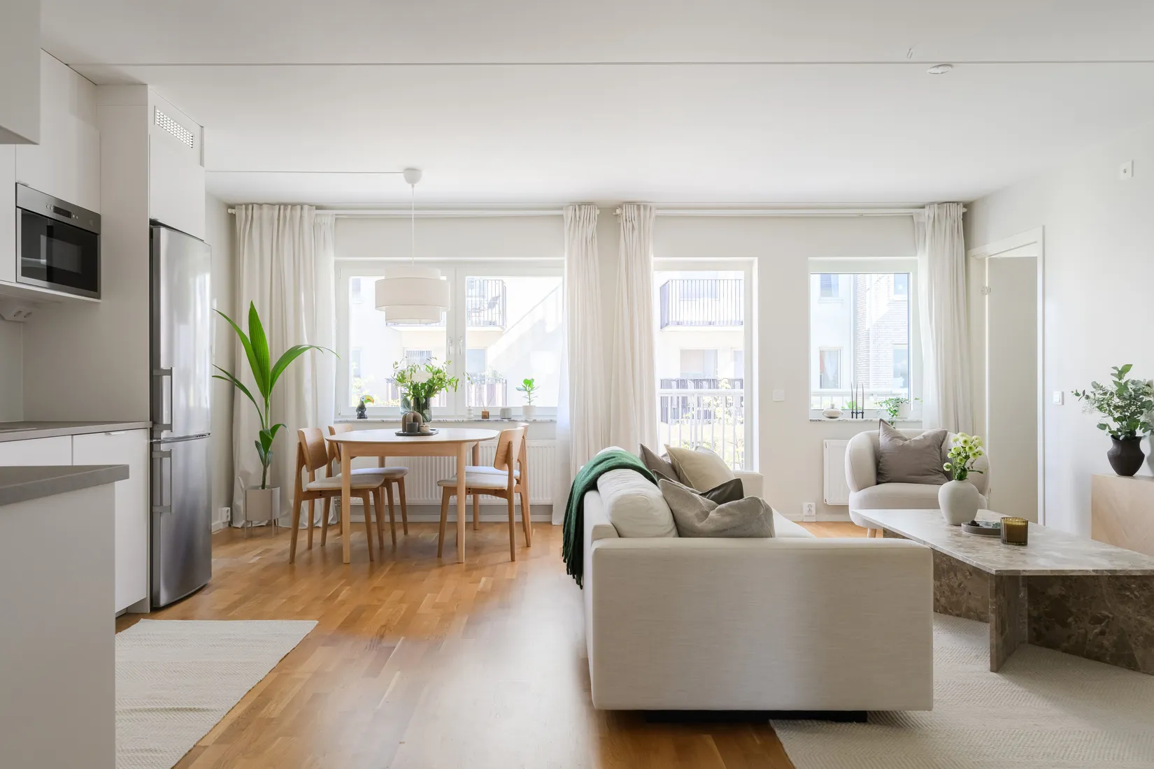 Bostadsrätt, Högatan 9, Elinegård, Malmö