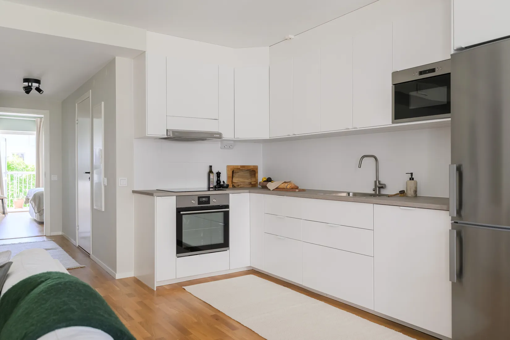 Bostadsrätt, Högatan 9, Elinegård, Malmö