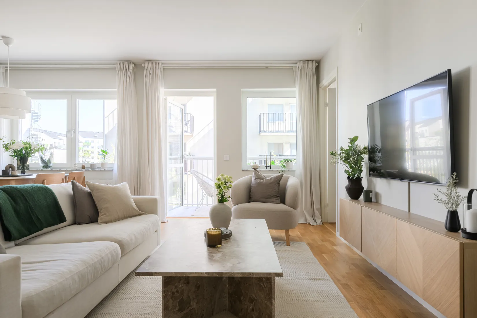 Bostadsrätt, Högatan 9, Elinegård, Malmö