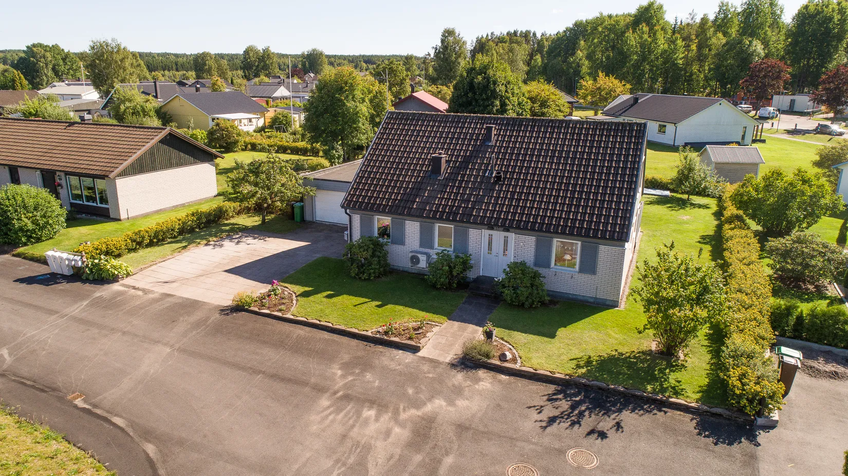 Villa, Granliden 18, Forshaga