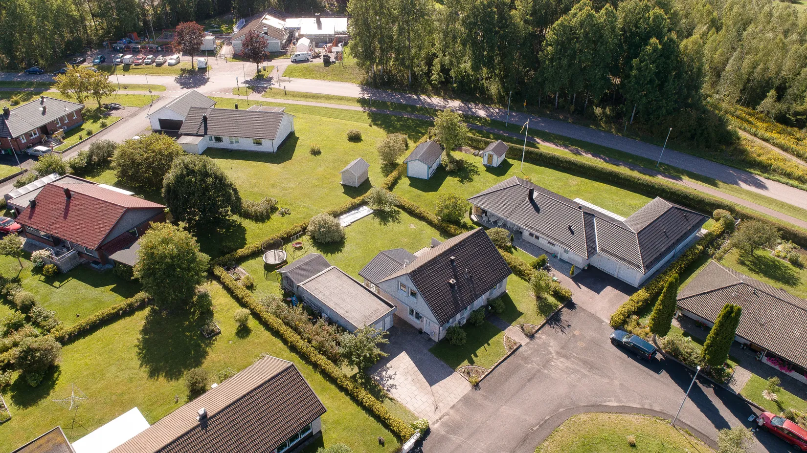 Villa, Granliden 18, Forshaga