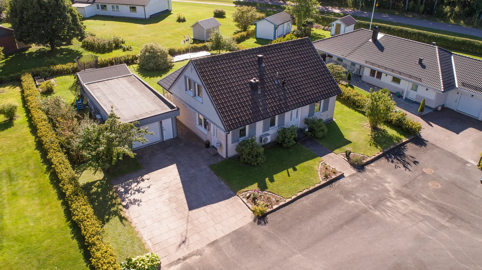 Villa, Granliden 18, Forshaga