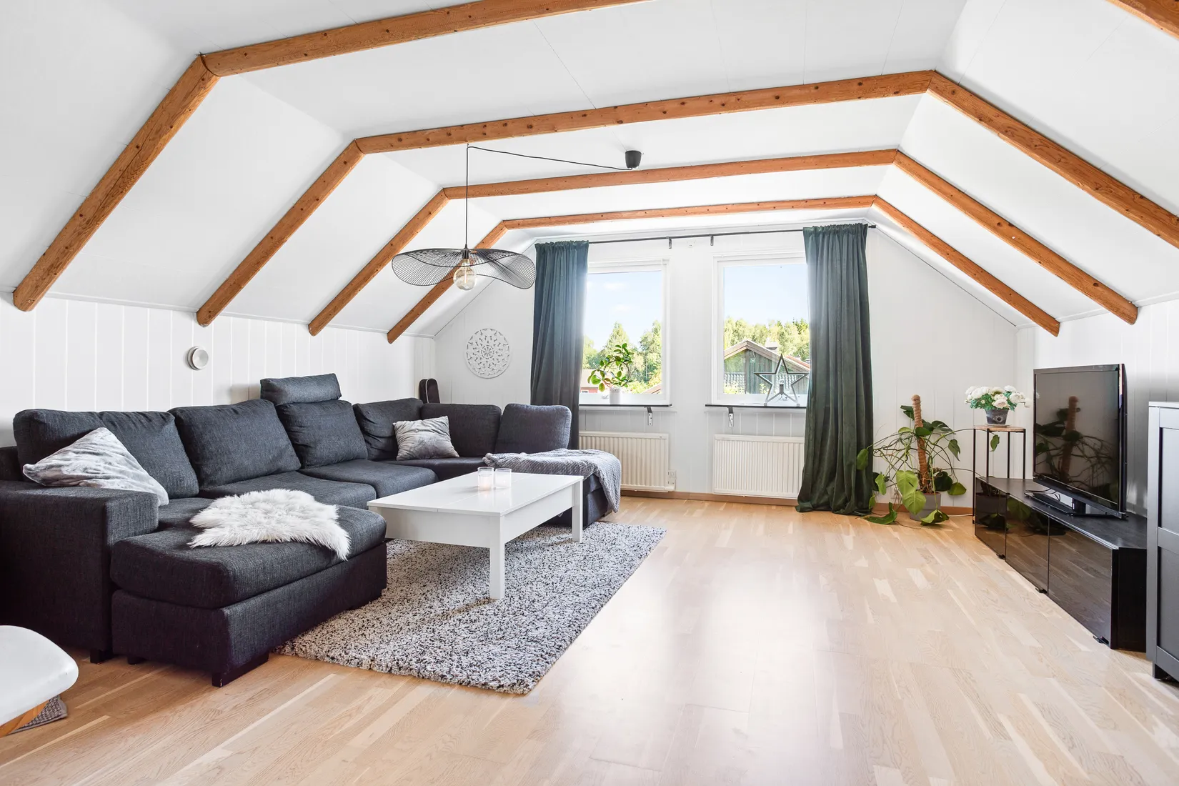 Villa, Granliden 18, Forshaga