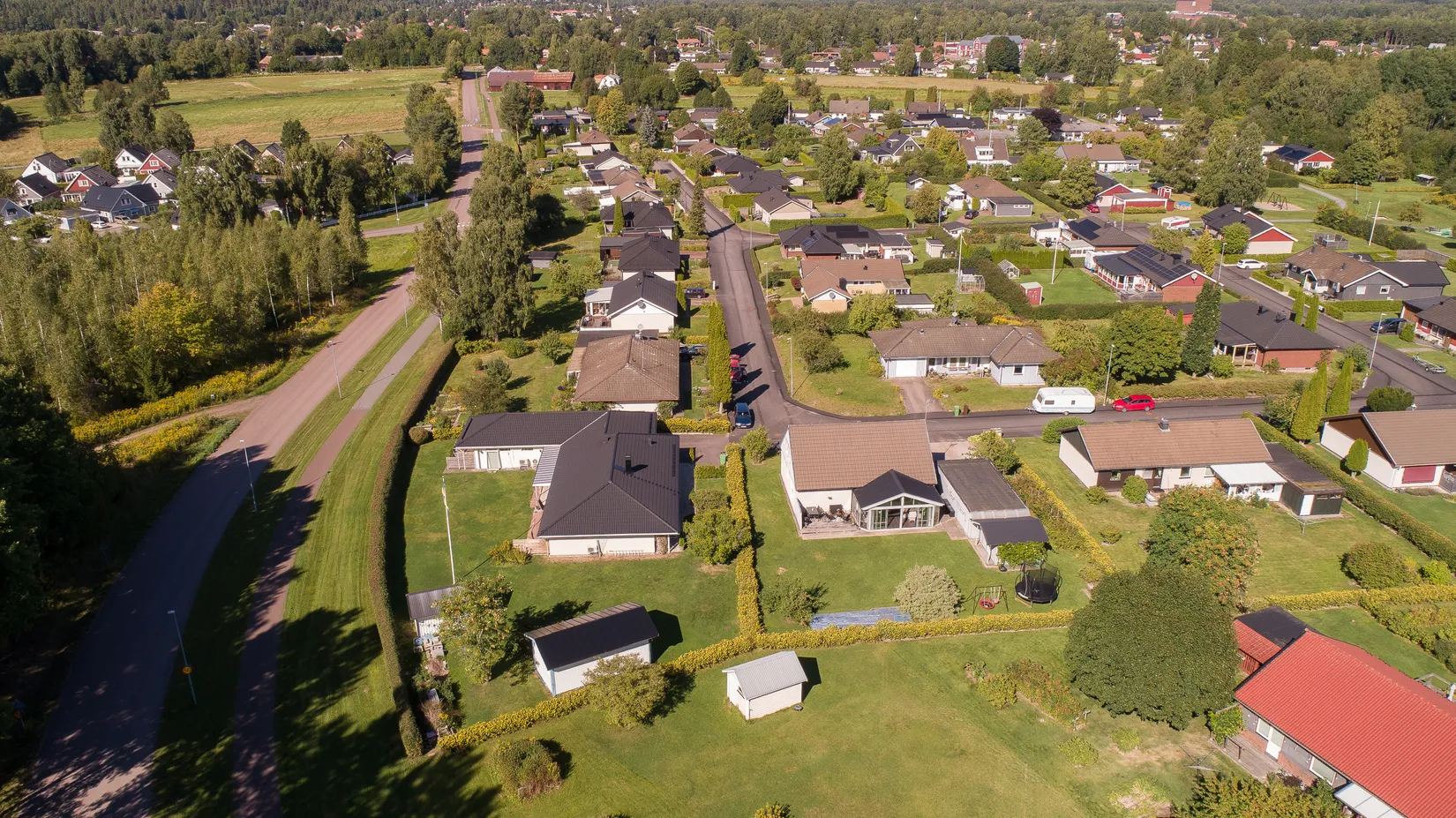 Villa, Granliden 18, Forshaga