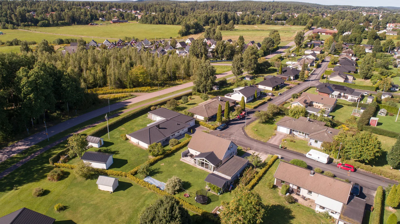 Villa, Granliden 18, Forshaga