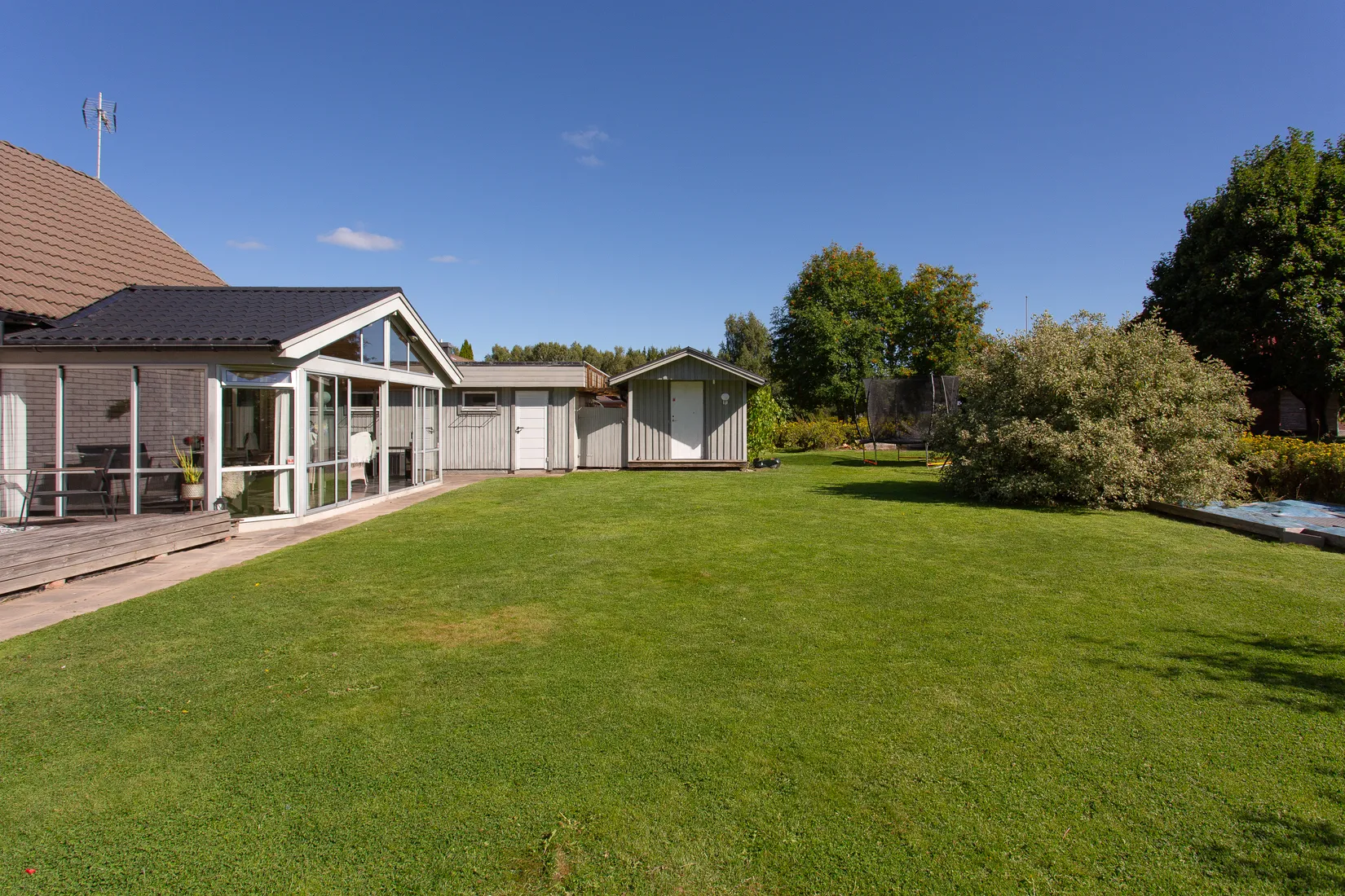 Villa, Granliden 18, Forshaga