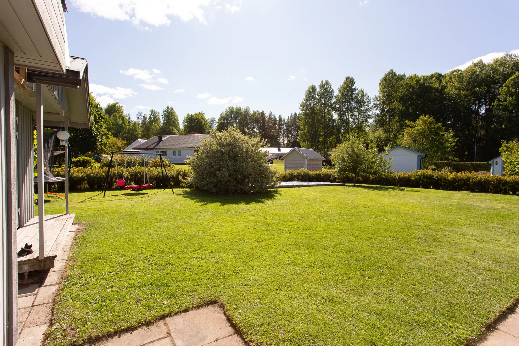 Villa, Granliden 18, Forshaga