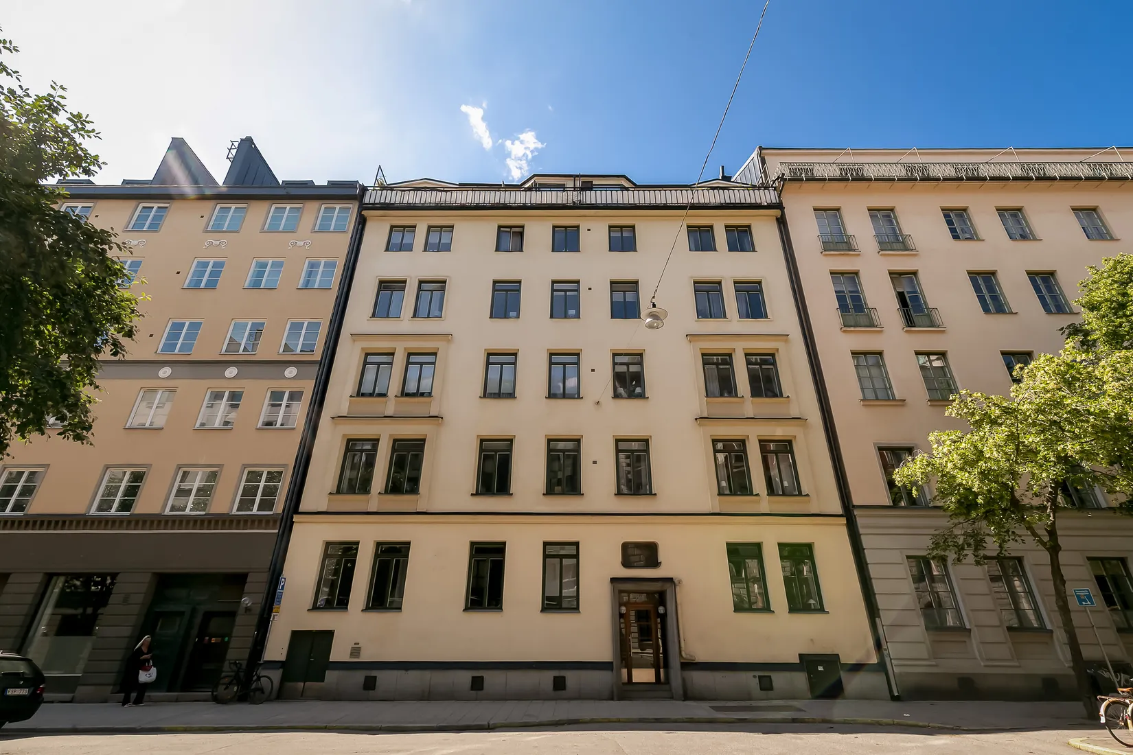 Bostadsrätt, Nybrogatan 89, Östermalm, Stockholm