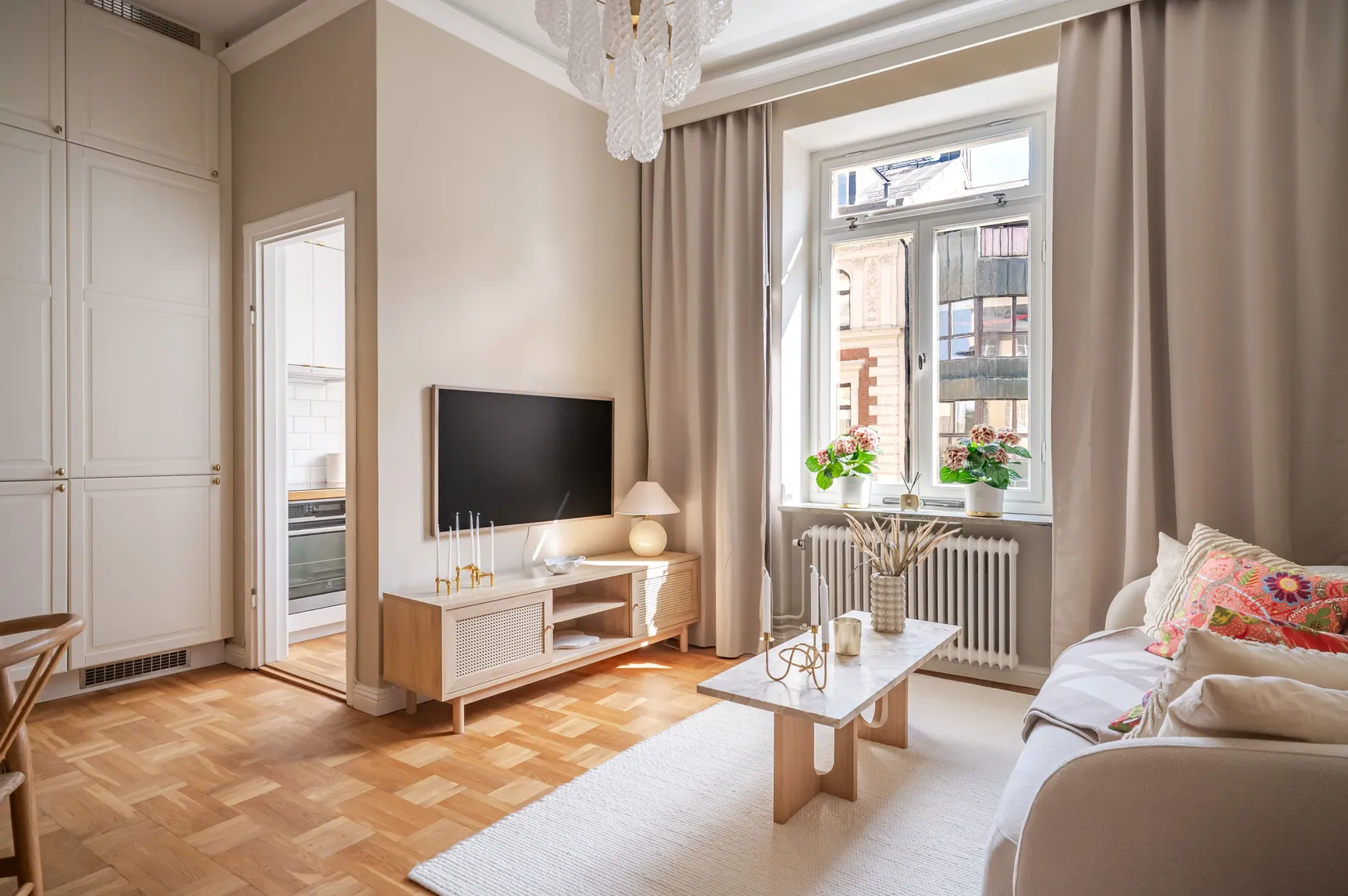 Bostadsrätt, Nybrogatan 89, Östermalm, Stockholm