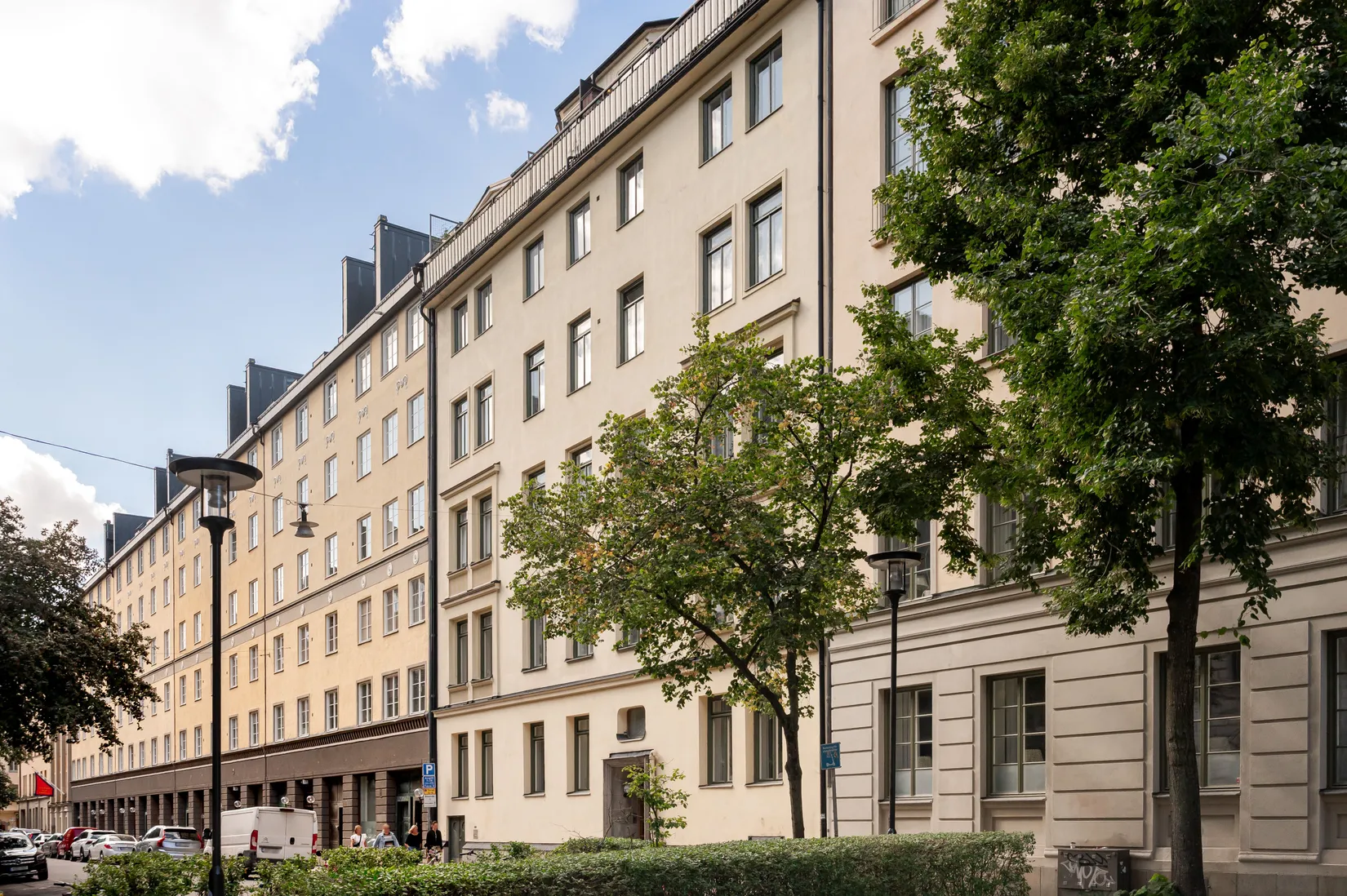 Bostadsrätt, Nybrogatan 89, Östermalm, Stockholm