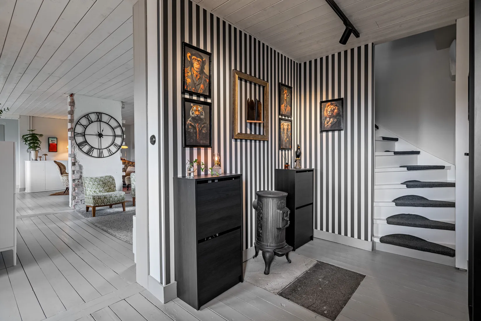 Villa, Vindelvägen 8, Brickeberg, Örebro