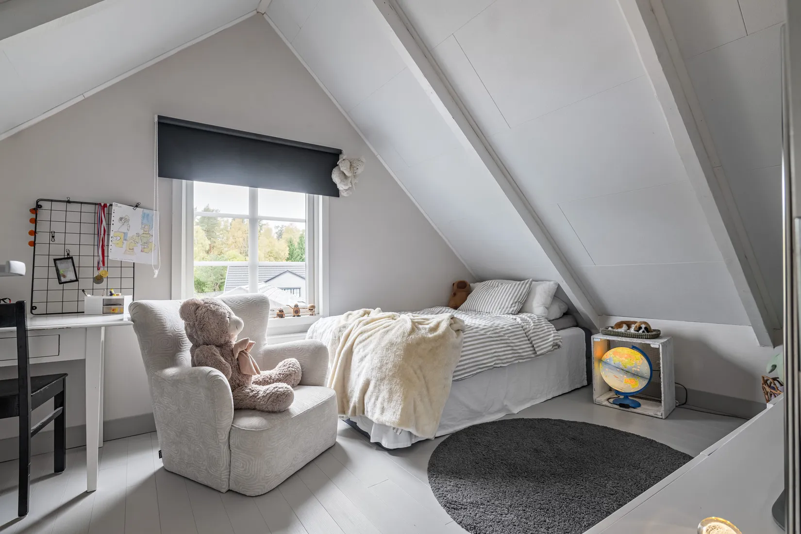 Villa, Vindelvägen 8, Brickeberg, Örebro
