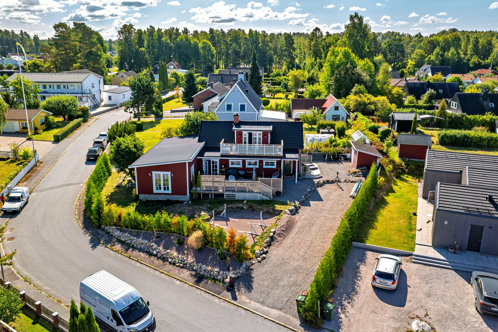 Villa, Vindelvägen 8, Brickeberg, Örebro