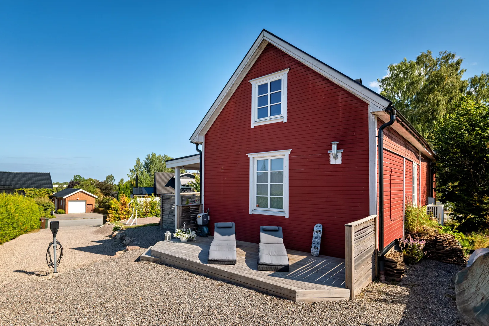 Villa, Vindelvägen 8, Brickeberg, Örebro