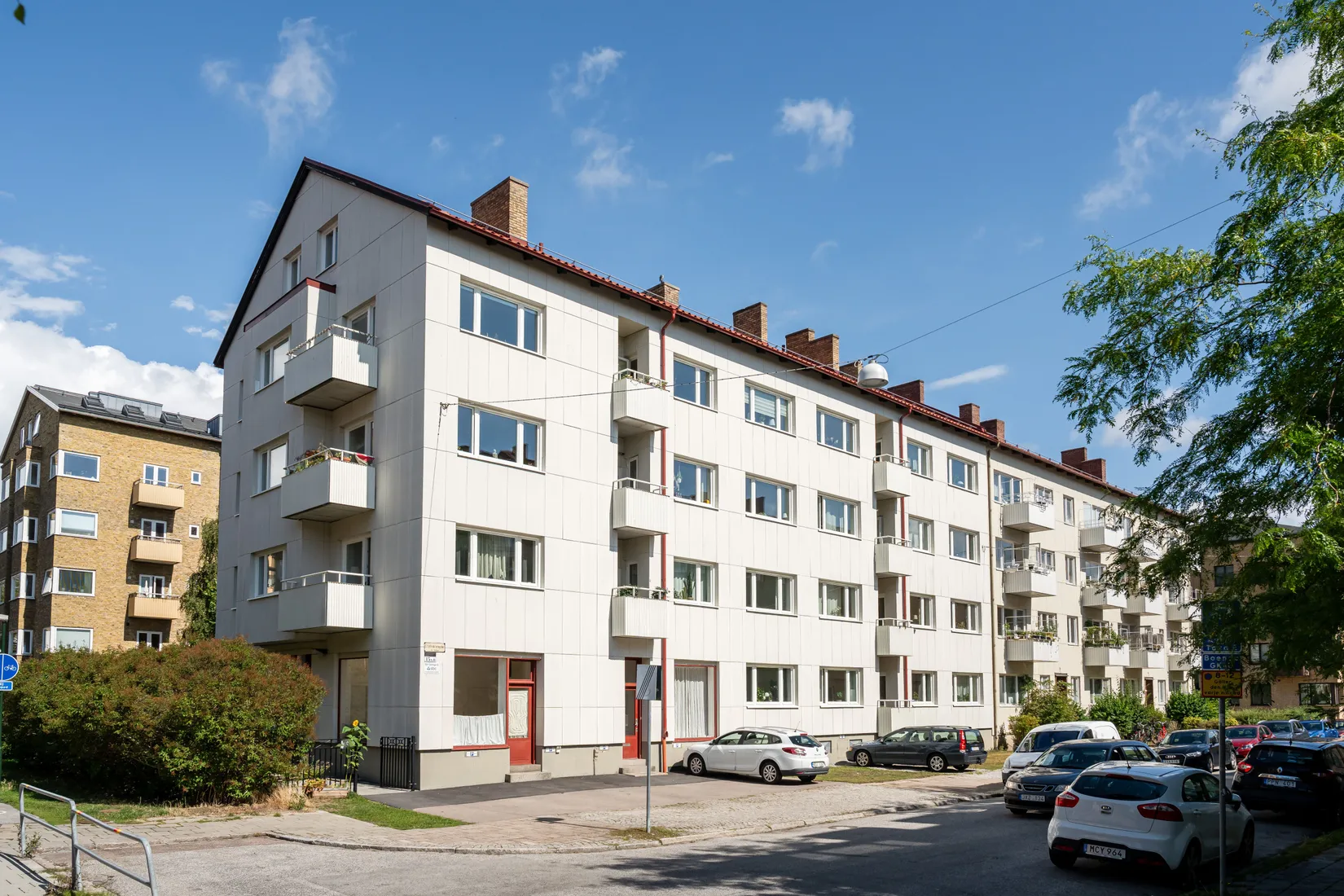 Bostadsrätt, Östra Ryttmästaregatan 15A, Slottsstaden, Malmö