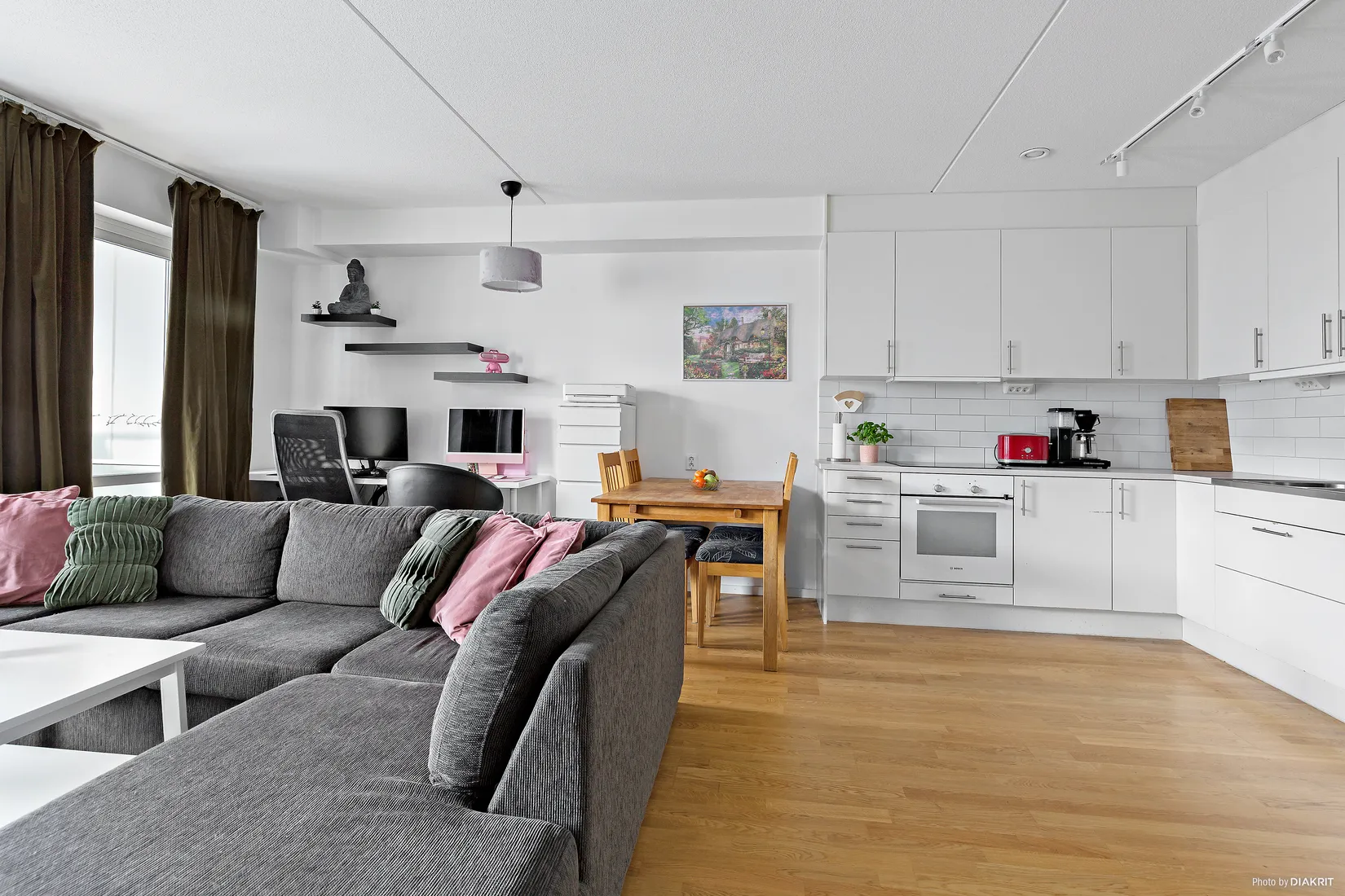 Bostadsrätt, Femstenavägen 11, 4tr, Norrboda, Brunna Park, Upplands-Bro