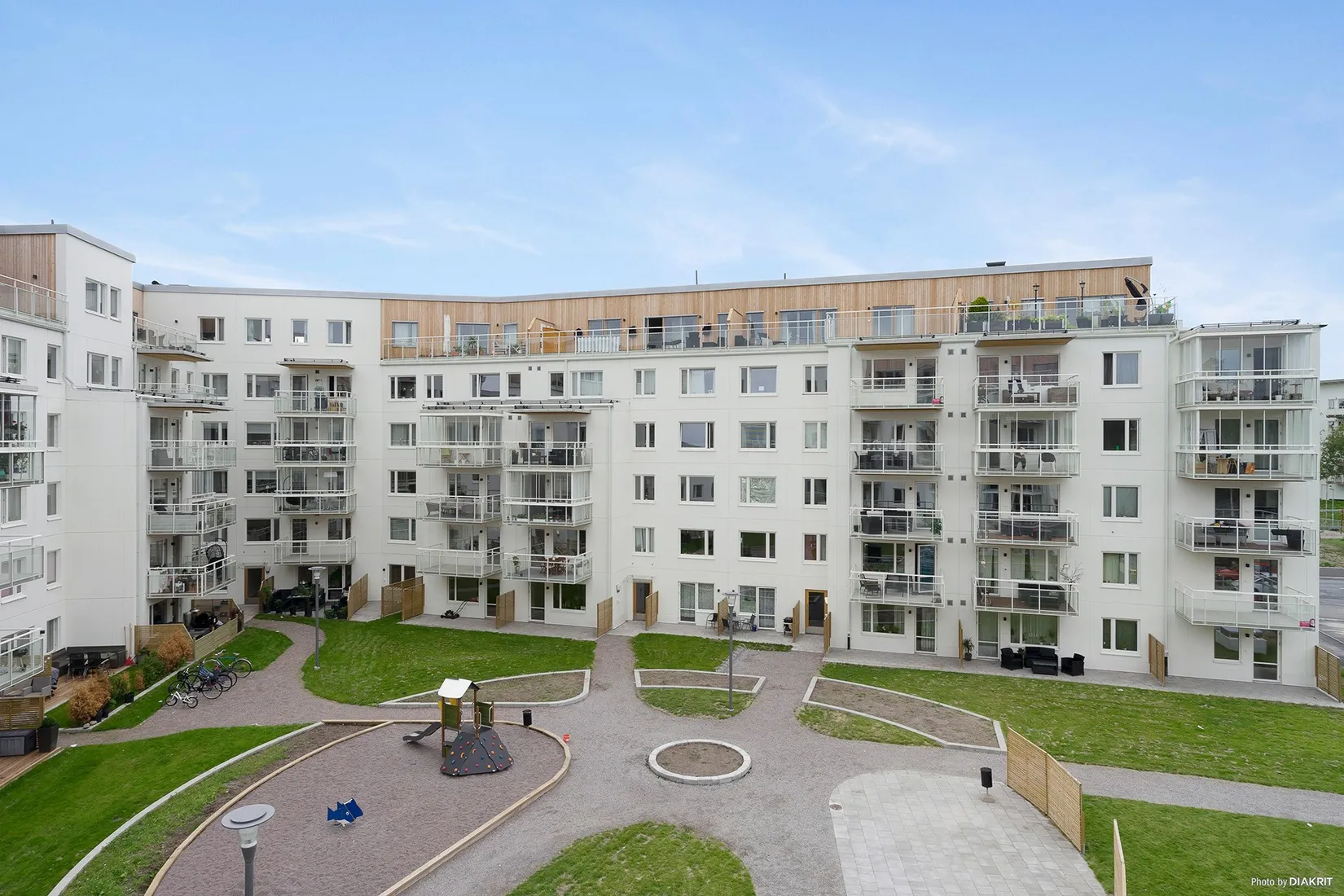 Bostadsrätt, Femstenavägen 11, 4tr, Norrboda, Brunna Park, Upplands-Bro