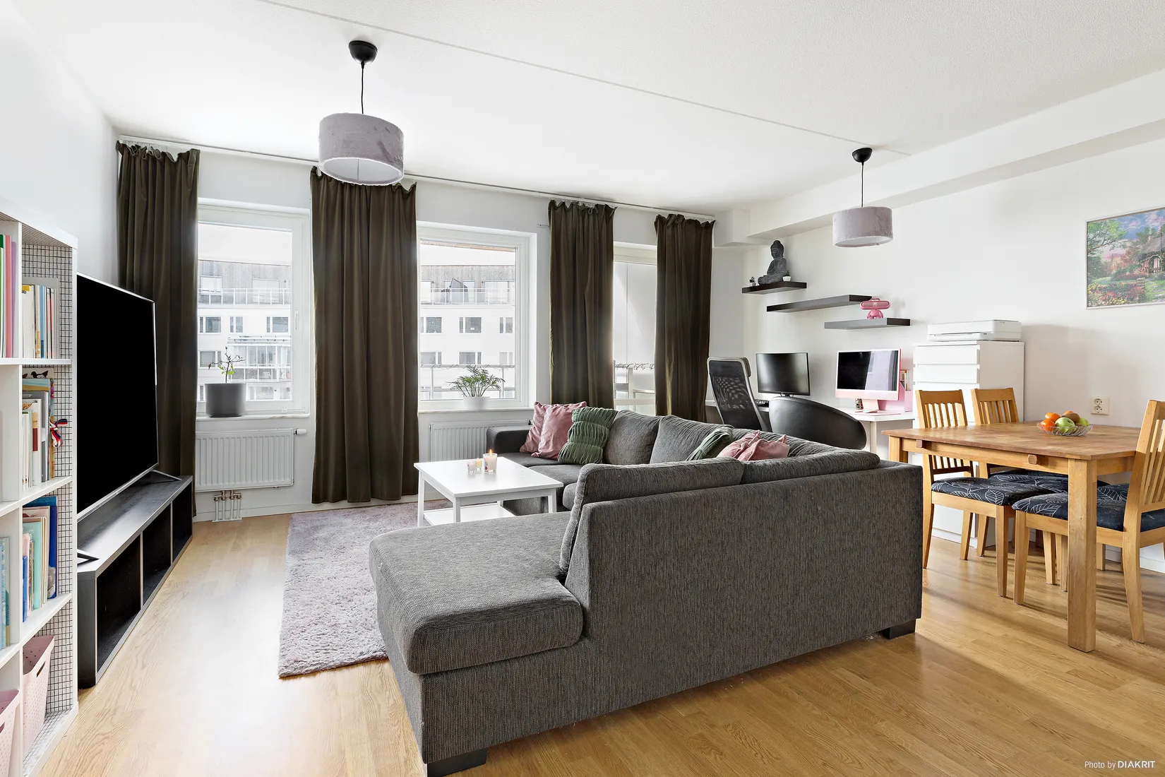 Bostadsrätt, Femstenavägen 11, 4tr, Norrboda, Brunna Park, Upplands-Bro
